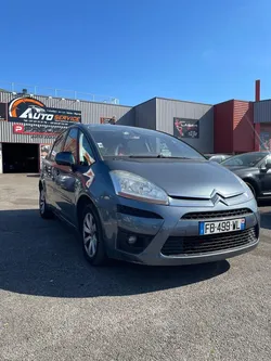 Citroën C4 1.6 HDi 16V FAP 110 cv