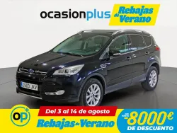 FORD Kuga 2.0TDCi Titanium 4x2 120