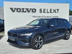 Volvo V60 Cross Country B4 AWD 197 ch Geartronic 8 Pro 5p