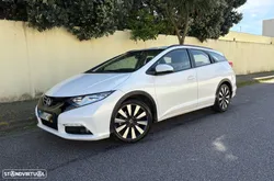 Honda Civic Tourer 1.6 i-DTEC Sport