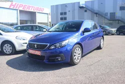 Peugeot 308 1.5 BlueHDi Style