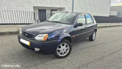 Ford Fiesta 1.25 Techno