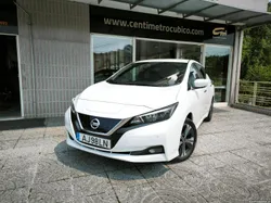 Nissan Leaf 62kwh 218cv N-Connecta IVA DEDUTIVEL