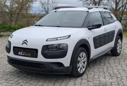 Citroën C4 1.6 bluehdi feel