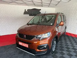 Peugeot Rifter L2 1.2 THP 12V S&S 110 CV. 7 PLACES