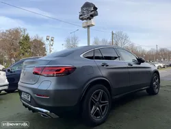 Mercedes-Benz GLC 300 de Coupé 4Matic