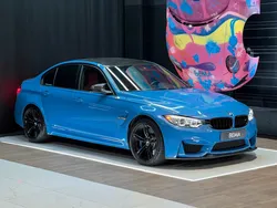 BMW M3 F80 3.0 431cv DKG7 | Échappement M Performance | Entretien BMW | Carbone | Harman Kardon | 789 euros/mois