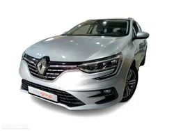 Renault Mégane Sport Tourer 1.5 Blue dCi Intens