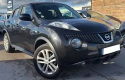 NISSAN Juke 1 UK 1.5 dCi 2WD 110 cv *Finition Tekna / Caméra de recul / Siege chauffant