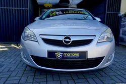 Opel Astra Sports Tourer