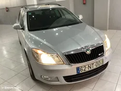 Skoda Octavia Break 1.6 TDi Greenline