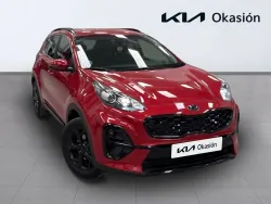 KIA Sportage 1.6 GDi Black Edition 4x2 132