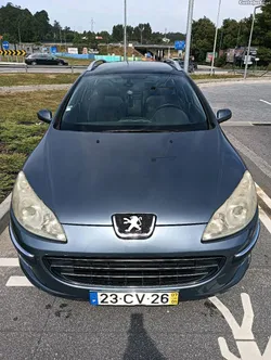 Peugeot 407 SW