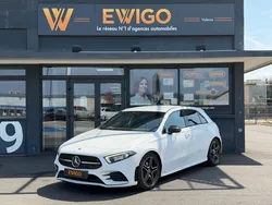 MERCEDES-BENZ CLASSE A 180 AMG Line 7G-DCT 136 ch