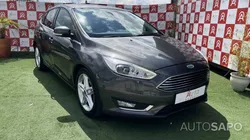 Ford Focus 1.5 TDCi Titanium de 2017