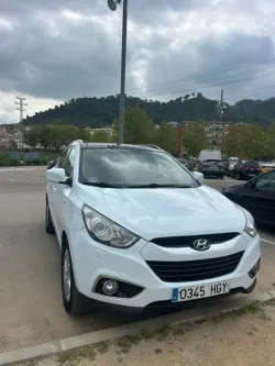 HYUNDAI ix35 2.0CRDI GLS Comfort Sky 4x4