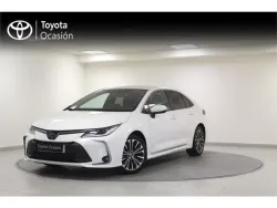 Toyota Corolla Sedán 140H Style Plus
