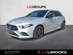 Mercedes-benz Classe A 180 d 116ch AMG Line 7G-DCT