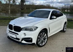 Bmw X6 M50D 381CH M-SPORT PACK COMPETITION / Moteur refait à neuf
