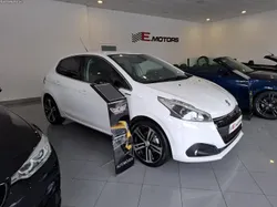 Peugeot 208 gtline