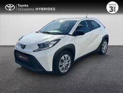 Toyota Aygo X 1.0 VVT-i 72ch Dynamic S-CVT