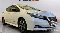 Nissan Leaf de 2018