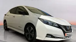 Nissan Leaf de 2018