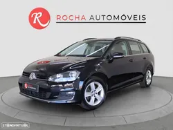 VW Golf Variant 1.6 TDi BlueMotion Comfortline