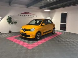 Renault TWINGO III Zen 1.0 SCE 75CV