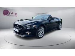 FORD MUSTANG GT CABRIOLET 5.0 V8 Ti-VCT 421 BVA - PAS DE MALUS
