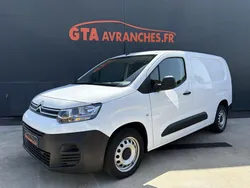 CITROEN BERLINGO 1.5 BlueHDi S&S - 100 III FOURGON Fourgon XL Control 950 kg