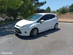 Ford Fiesta 1.6 Ti-VCT Sport