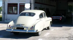 Chevrolet  Fleetline Deluxe
