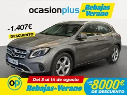 Mercedes-Benz GLA 200 7G-DCT