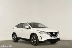 Nissan Qashqai 1.3 DIG-T N-GO