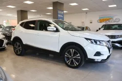 Nissan Qashqai 1.7dCI Acenta 4x4-I CVT