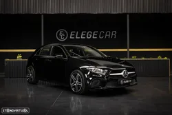 Mercedes-Benz A 180 d Progressive Aut.