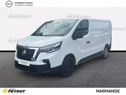 Nissan primastar fourgon l1h1 3t0 2.0 dci 150 s/s dct n-connecta
