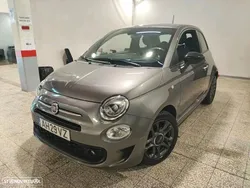 Fiat 500 1.0 Hybrid Connect