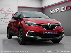RENAULT Captur 1.3 TCe 130ch Red Edition Camera de recul Gps 130Ch Garantie 12 mois 37500 kms