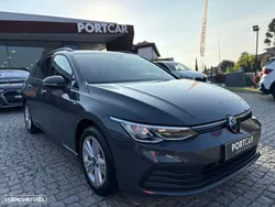 VW Golf Variant 1.0 TSI Life