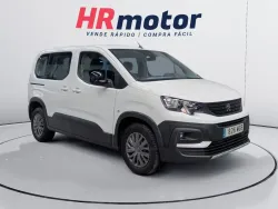 Peugeot Rifter Rifter N1 1.5BlueHDI S&S Active Pack Business Stan