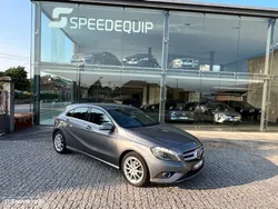 Mercedes-Benz A 180 CDI 7G-DCT Urban