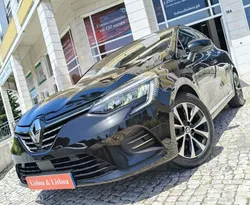 Renault Clio 1.0 TCe Evolution Bi-Fuel