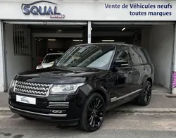 Land Rover Range Rover IV 5.0 Supercharged Autobiography SWB
