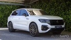 Volkswagen Touareg 3.0 TSI e-Hybrid R de 2021