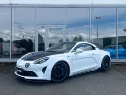 Alpine a110r le mans n°080/100 1.8l 300ch : neuve / pas de malus / tva recuperable
