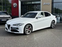 Alfa Romeo Giulia 2.2 180 ch AT8 Q4 Super
