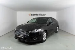 Ford Mondeo 1.5 TDCi Titanium
