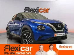 NISSAN Juke 1.0 DIG-T N-Connecta 4x2 DCT 7 114